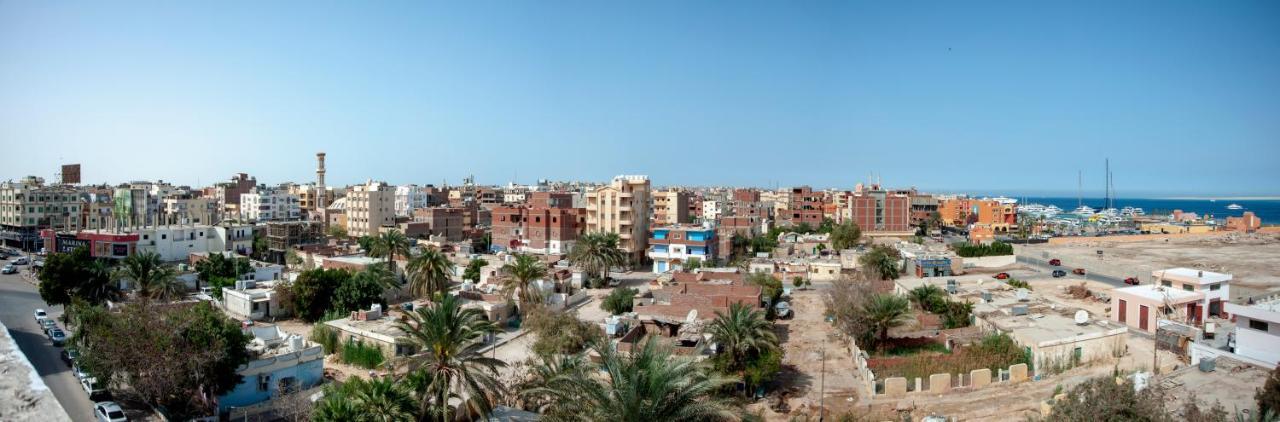 The New One Flat For Rent Hurghada Egypt מראה חיצוני תמונה